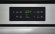 Alternate view of Frigidaire 24" Stainless Steel Single Gas Wall Oven - FFGW2426US