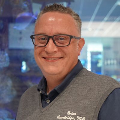 Headshot Image of Abt Specialist Brian