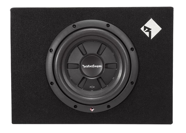 Rockford Fosgate - R2S-1X10 - Vehicle Sub Enclosures