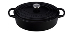 Black Dutch Oven