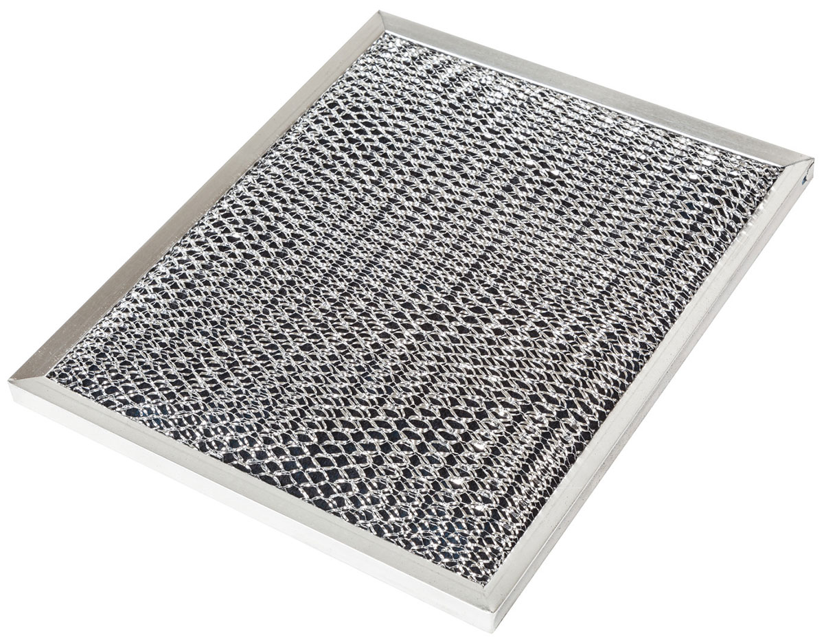 Broan Non-Duct Charcoal Replacement Filter For Use With Select Broan Range Hoods - 41F