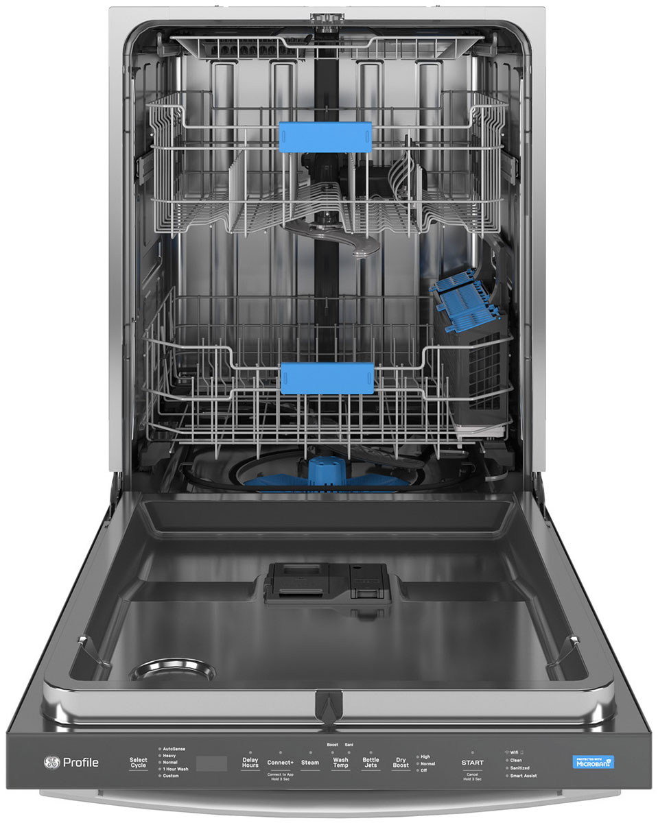 GE Profile - PDT715SYVFS - Built In Dishwashers