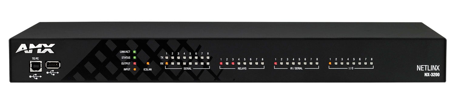 AMX - FG2106-03 - AV Multi Room Controllers