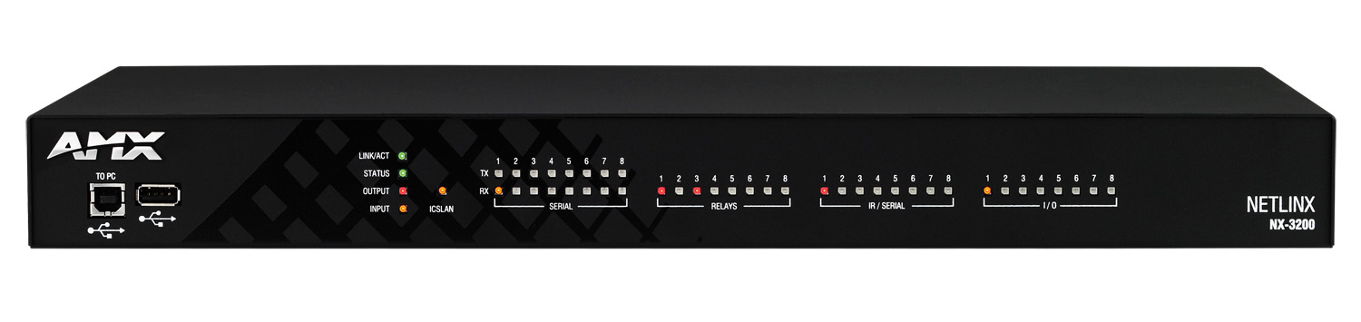 AMX - FG2106-03 - AV Multi Room Controllers