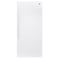 GE 21.3 Cu. Ft. White Garage Ready Frost-Free Upright Freezer