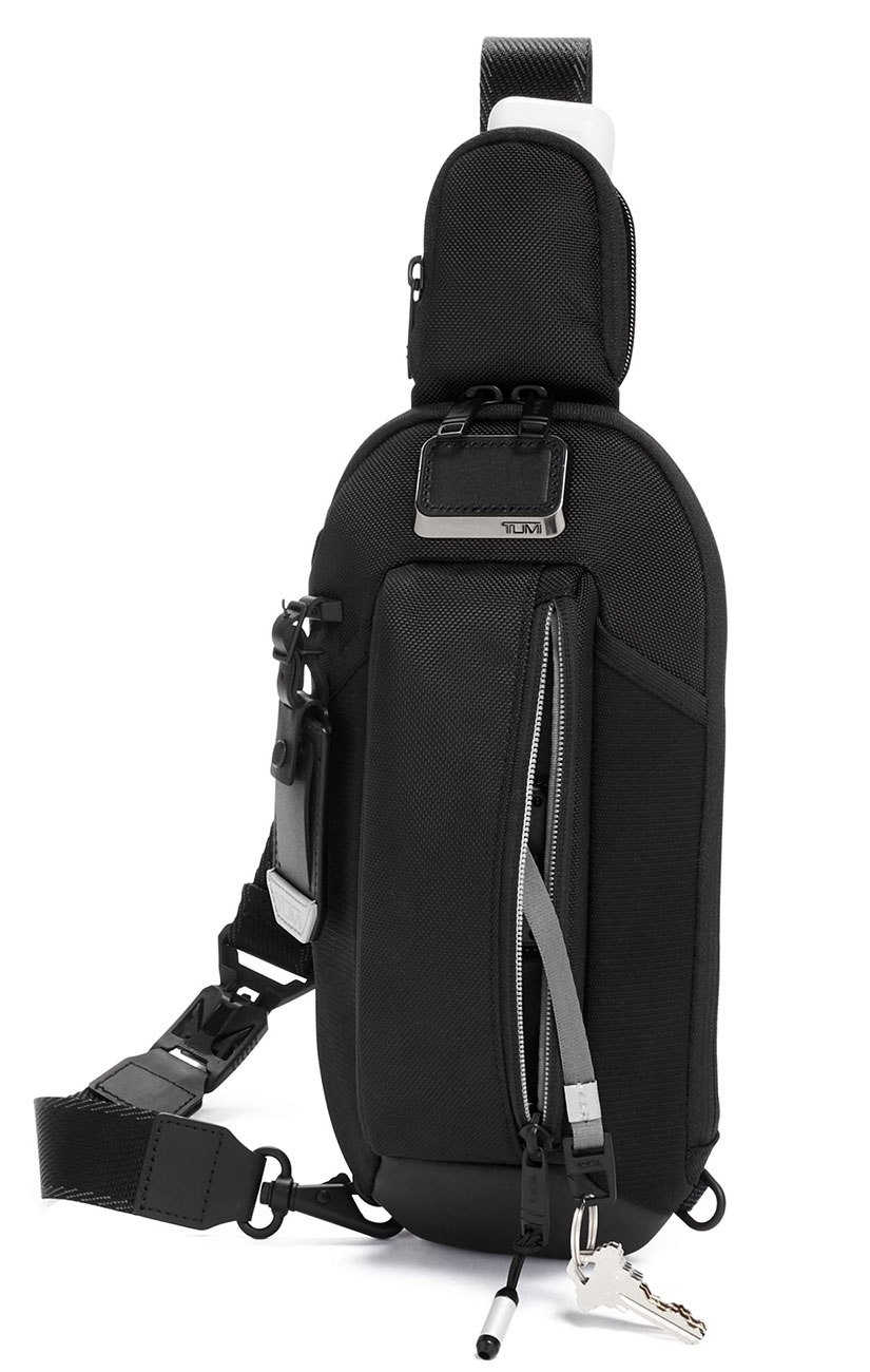 TUMI - 139435-1041 - Crossbodies