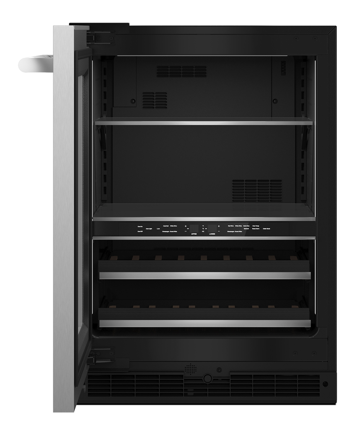 JennAir - JUBFL242HL - Wine Refrigerators and Beverage Centers