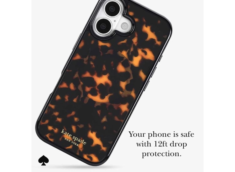 Kate Spade New York Case for iPhone 17 - KS057404 | Abt Kate Spade New York Case for iPhone 17 - KS057404 | Abt