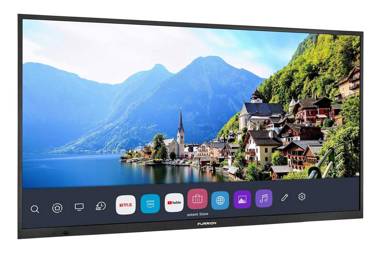 Furrion - FDUP75CSA - Outdoor TV