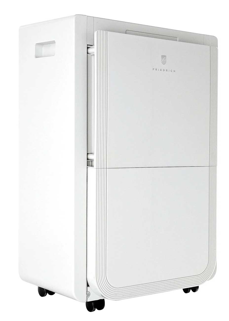 Friedrich - D35B1B - Dehumidifiers