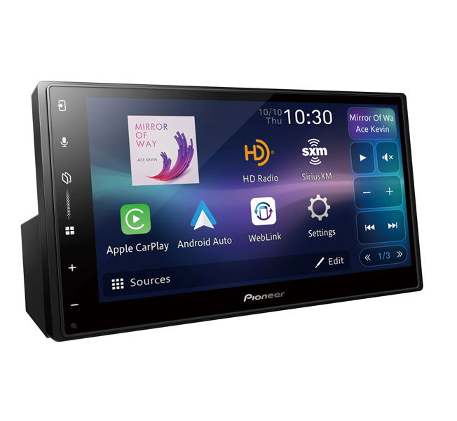 Pioneer - DMHW-3050NEX - Car Video