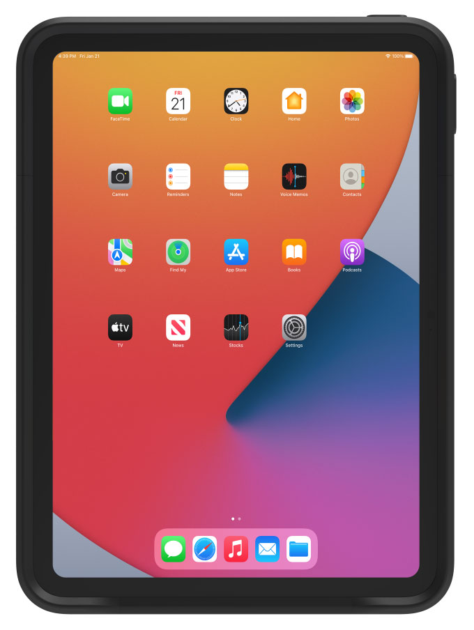 IPORT - 72340 - iPad Cases