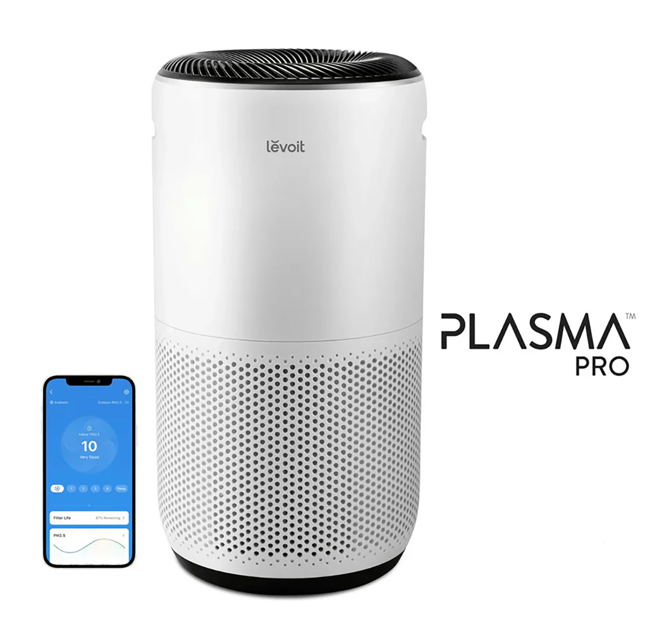 Levoit - HEAPAPLVSUS0076 - Air Purifiers
