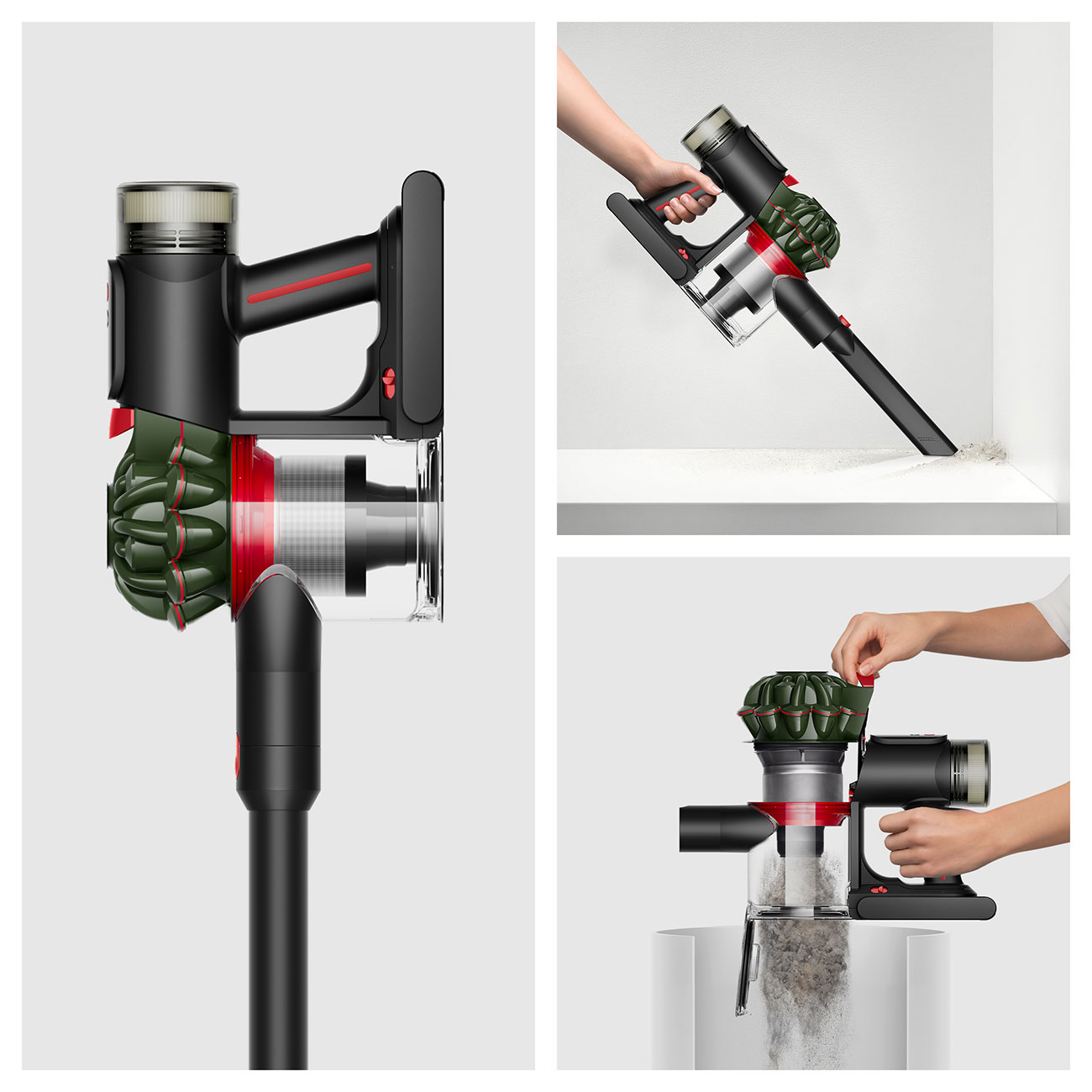Dyson - 626415-01 - Handheld & Stick Vacuums