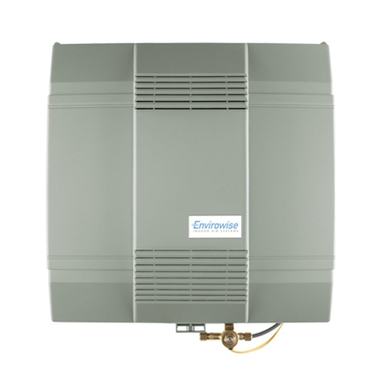 Trane Bypass Humidifier, White Background