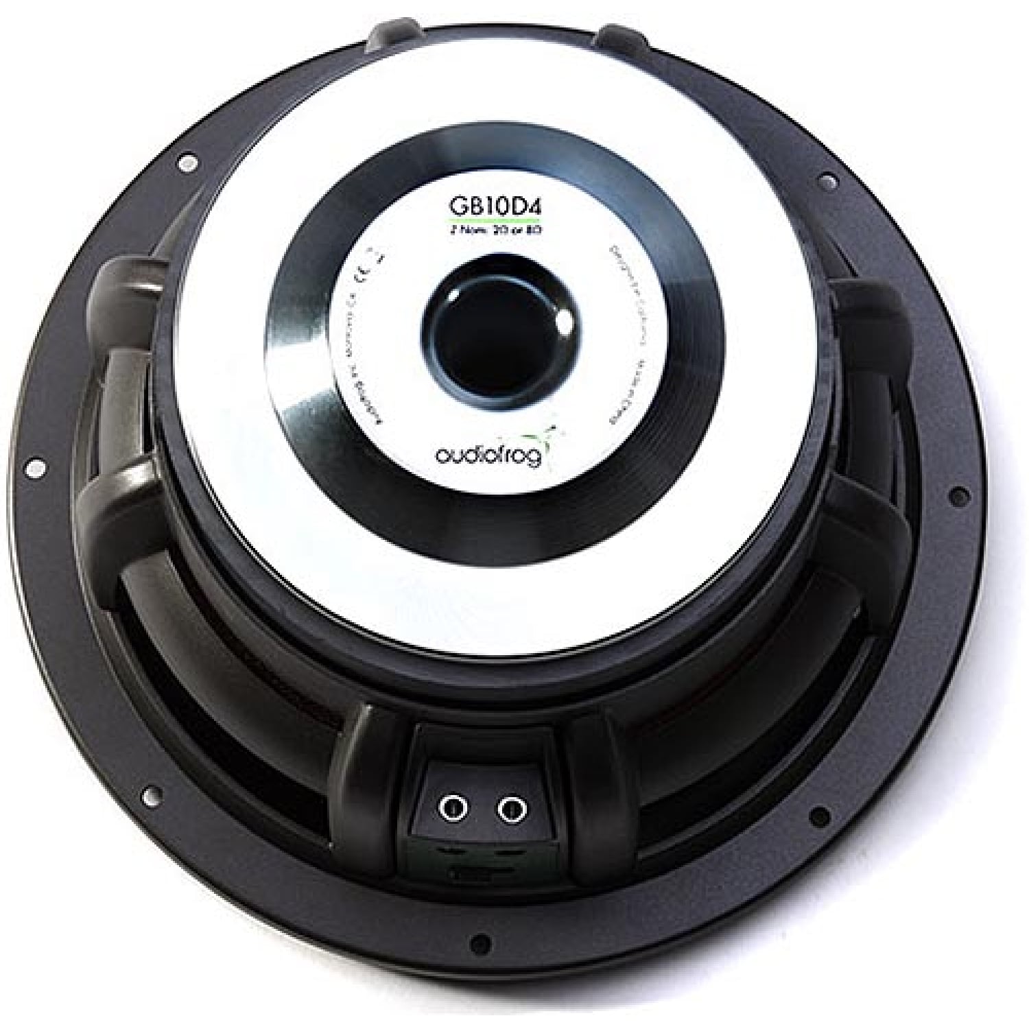 2_GB10D4 Audiofrog Subwoofer Review: The Lowdown on These Ground-Shaking Speakers
