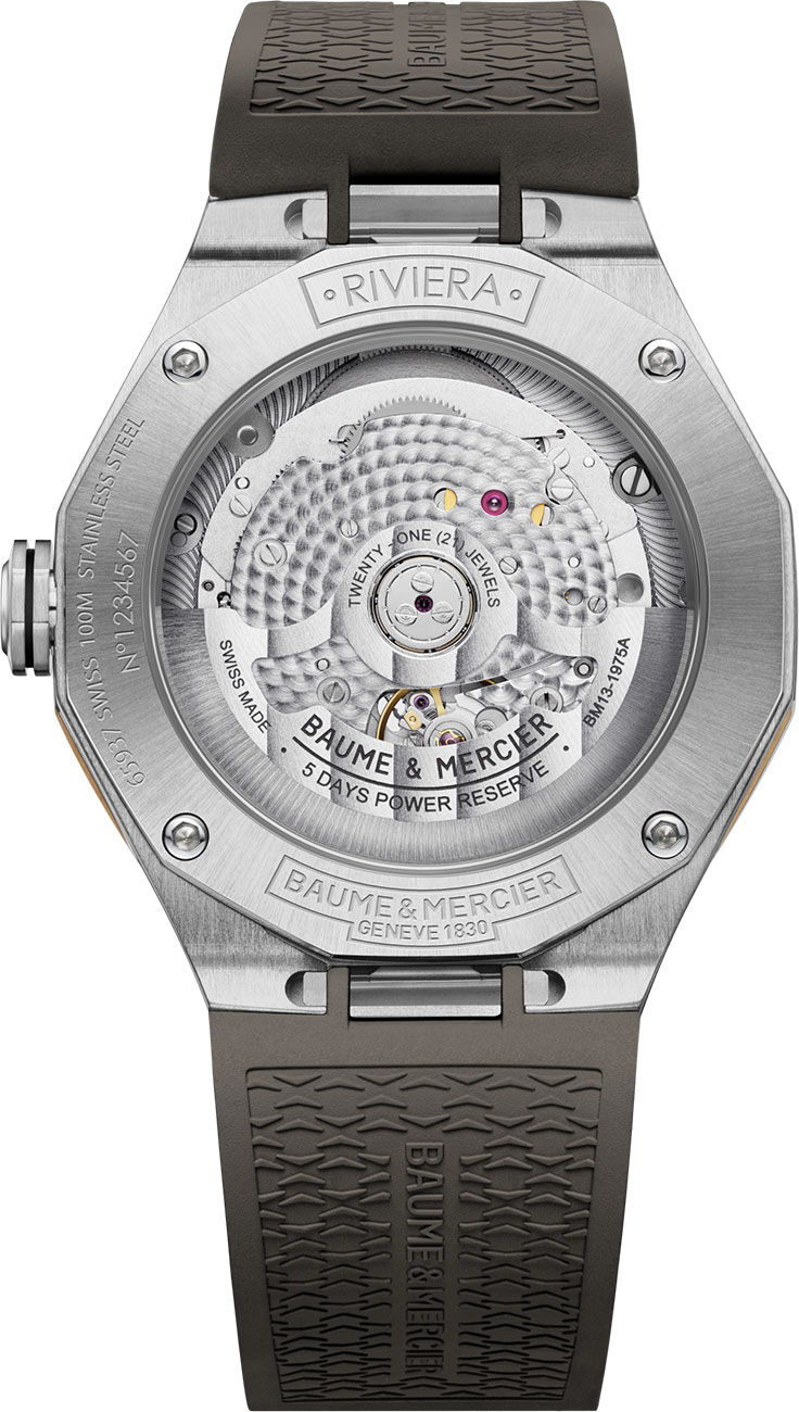 Baume & Mercier - M0A10720 - Men's Watches