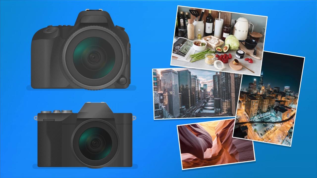 Watch Beginners Guide To Choosing A Camera