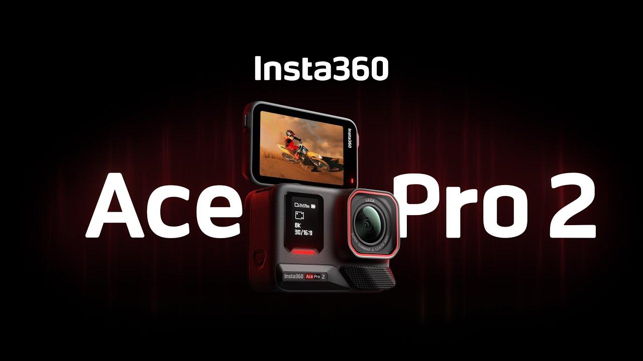 Watch Introducing Insta360 Ace Pro 2 - The 8K AI-Powered Action Cam