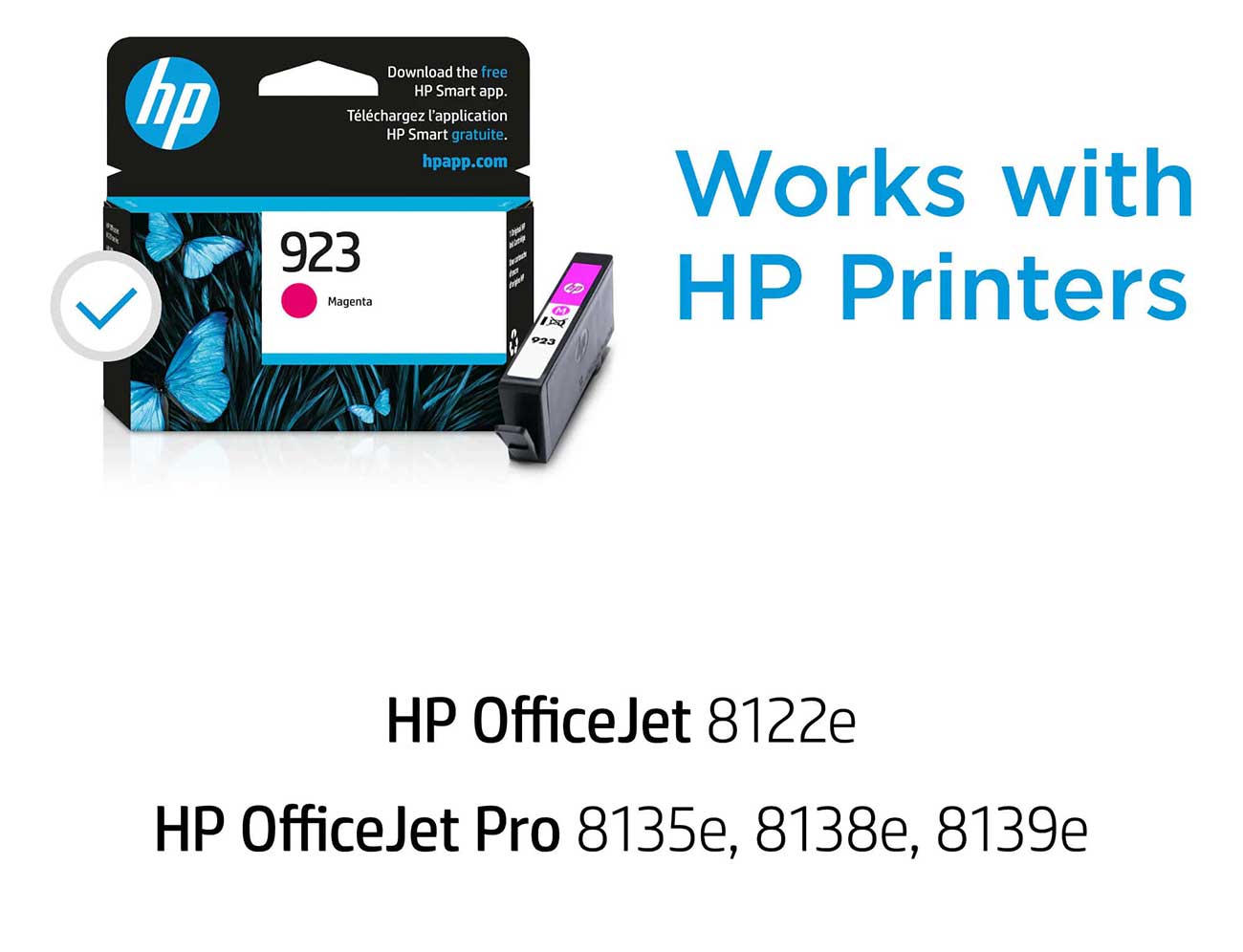 HP - 4K0T1LN - Printer Ink & Toner