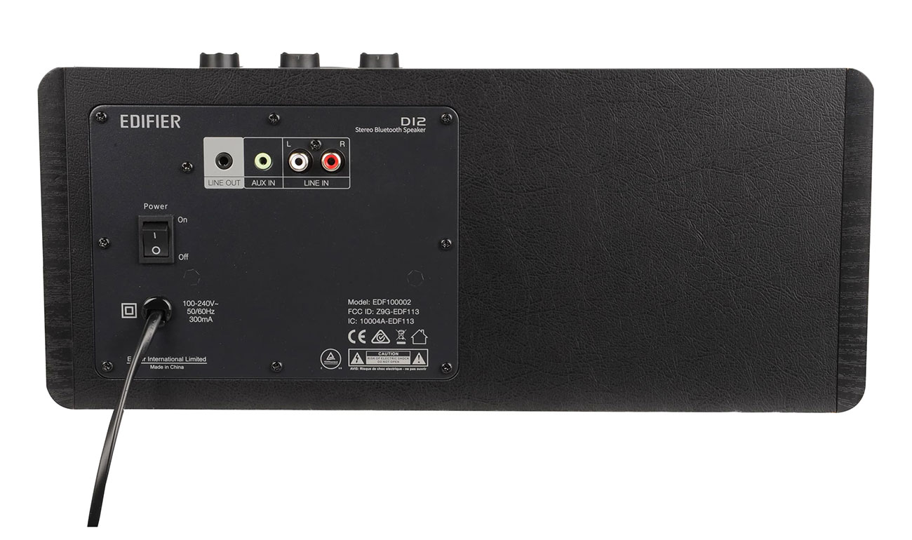 Edifier - D12 - Wireless Home Speakers