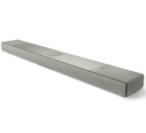 KEF XIO Soundbar in Silver Gray - XIOSILVERGREY