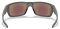 Thumbnail Image: Oakley Drop Point Prizm Sapphire Polarized, Matte Dark Grey Sunglasses, 61mm