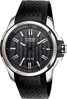 Citizen Zenshin Mechanical Watch 40.5mm Super Titanium with Blue Dial - NJ0180-80M