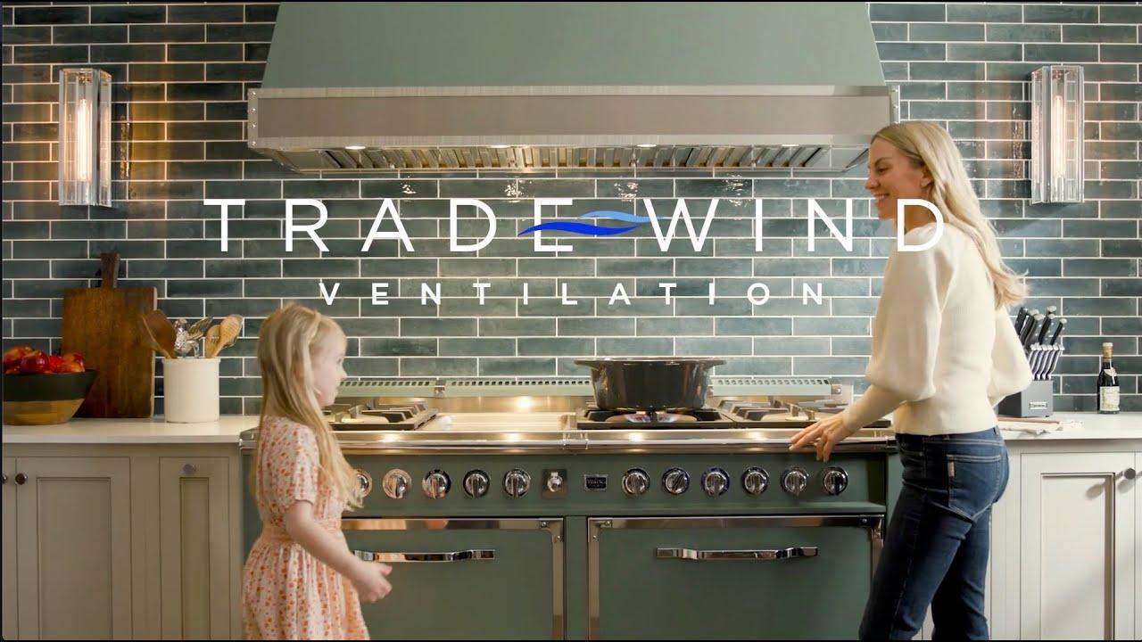Trade-Wind Kitchen Hoods Pursuit of Excellence Video
