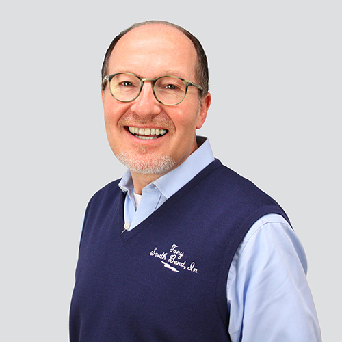 Headshot image of Abt Specialist Tony
