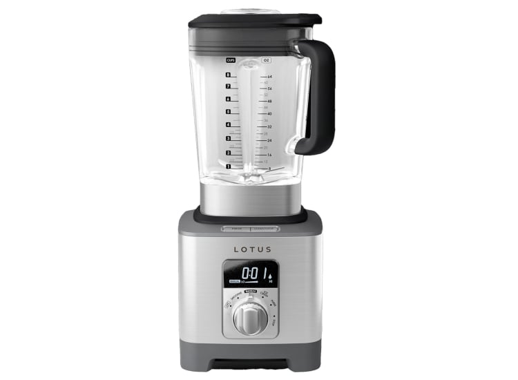 Lotus Spin Blender