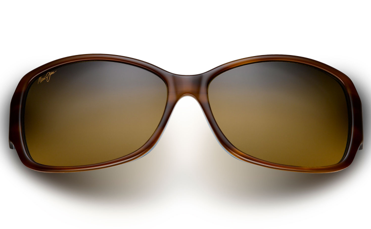 Maui Jim Nalani Tortoise Womens Sunglasses - HS295-03T display picture 3