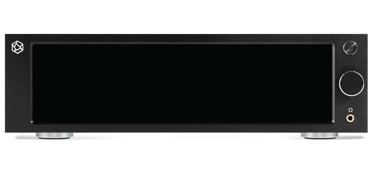 HiFi Rose - RS250ABLACK - Wireless Multi-Room Audio Systems