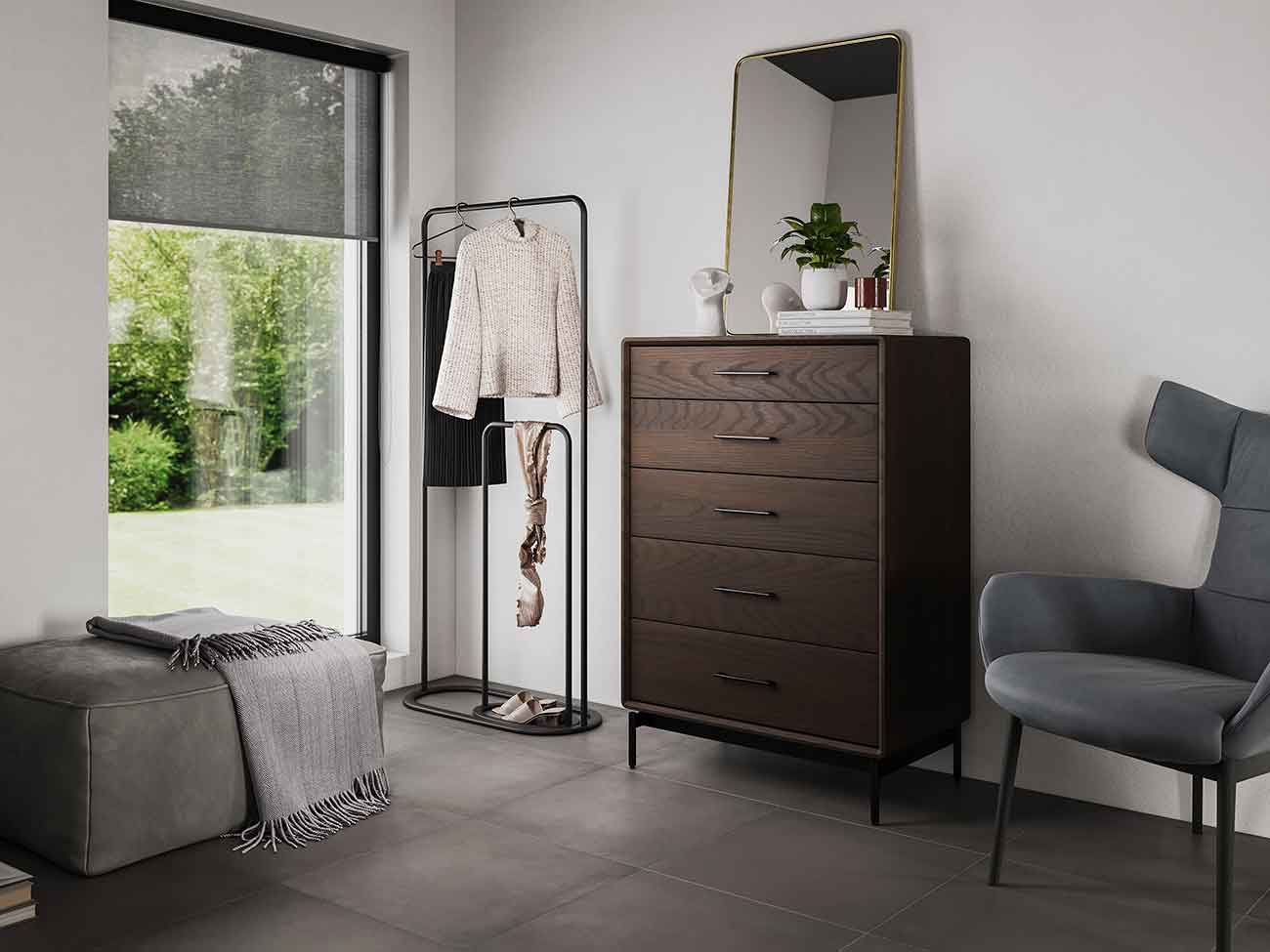 BDI - 9185 TOK - Dressers & Chests