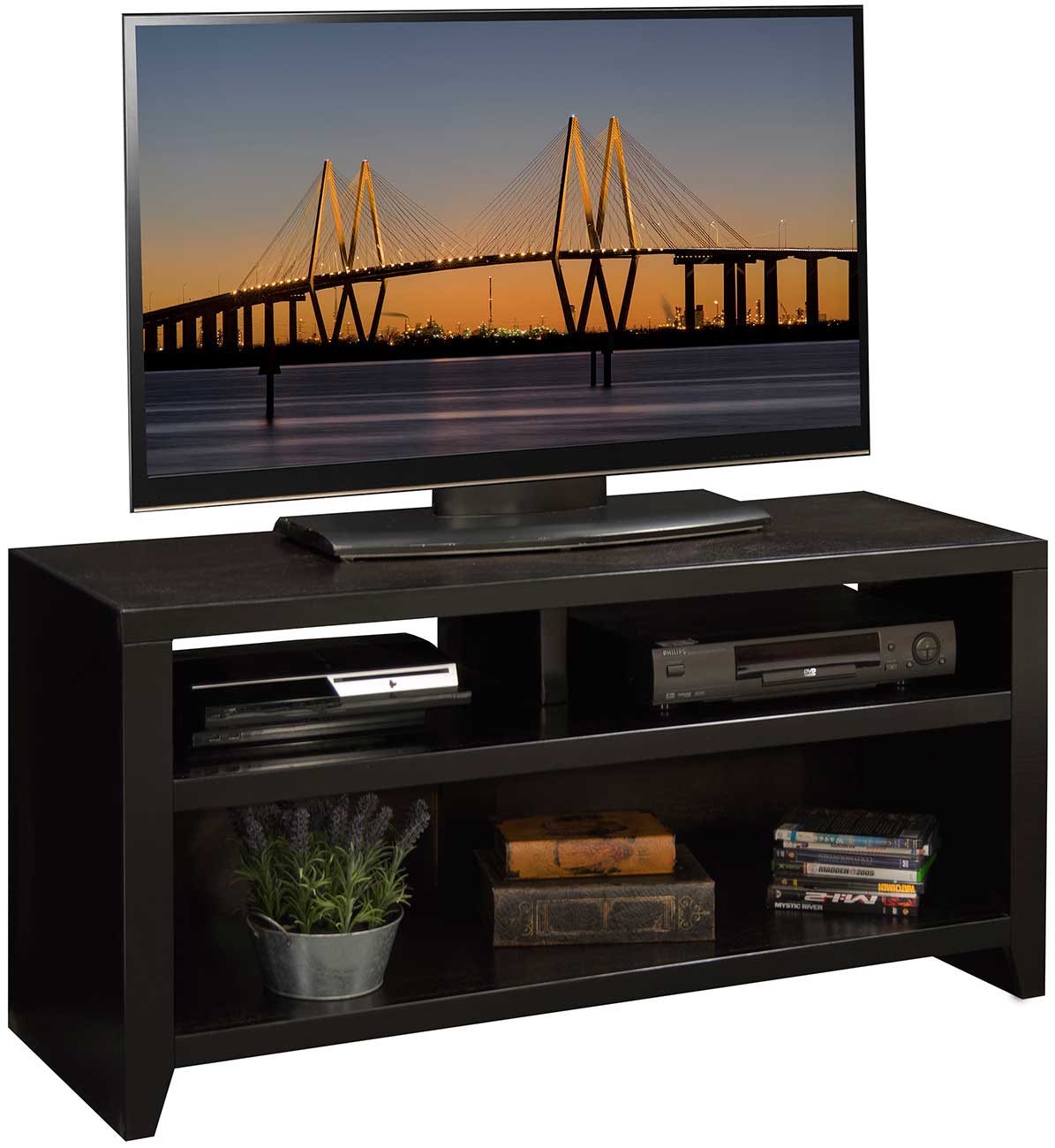 Legends Furniture - UL1208-MOC - TV Stands & Entertainment Centers