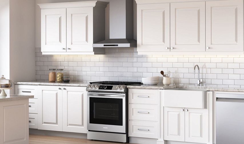 Bosch 30" Stainless Chimney Hood HCP30E52UC Abt