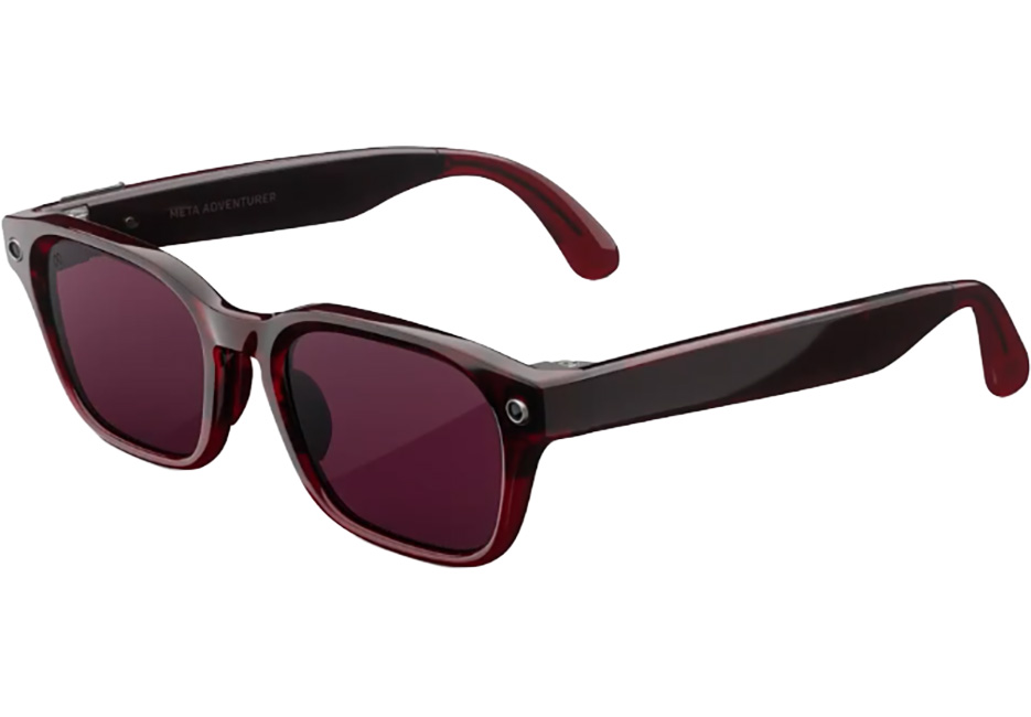Meta - 0YM000004-3950U1-L - Sunglasses