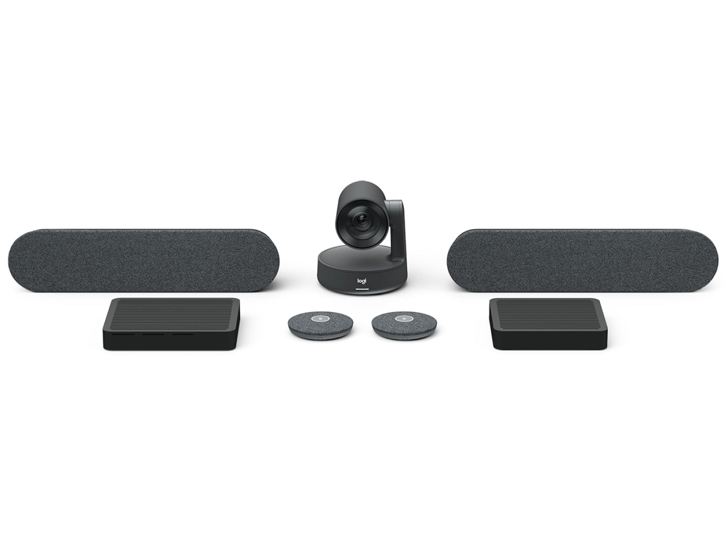 Logitech Sun Logitech Video Conferencing System Rally Plus - 960-001225
