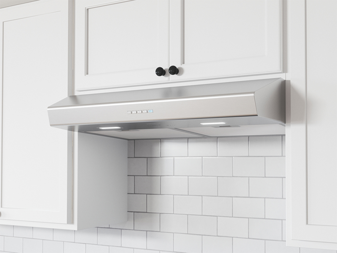 Zephyr - AK1236CS - Wall Hoods