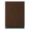 U-Line Seamless 4.9 Cu. Ft. Dual-Zone Wine Refrigerator 24-Inch in Solid Custom Panel