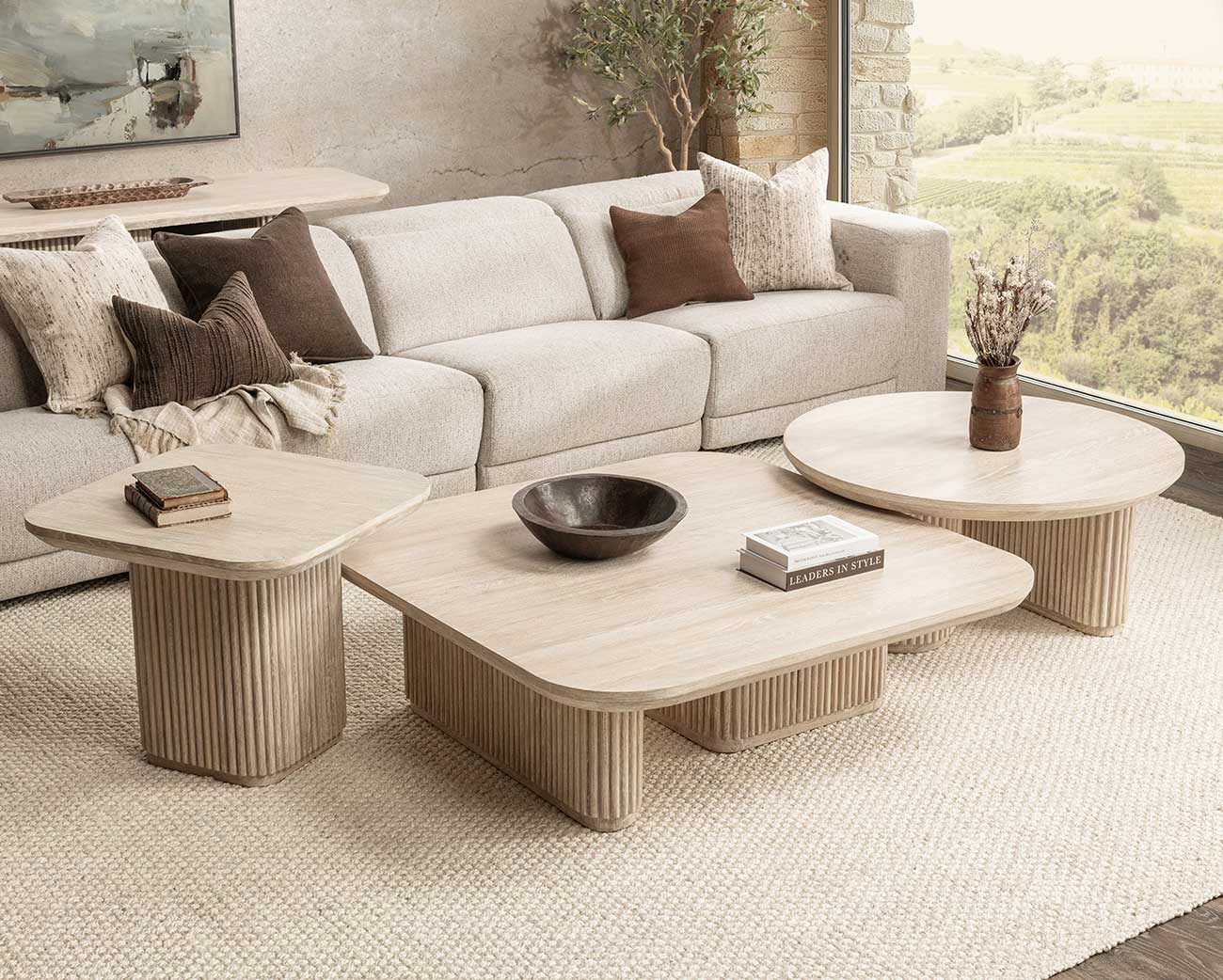 Classic Home - CH-51031761 - Coffee & Cocktail Tables