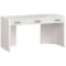 Bernhardt Stratum Desk in Mist and Fossil