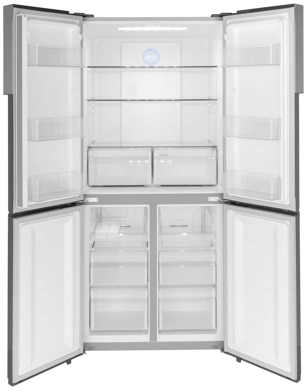 Haier - QHE16HYPFS - 4 Door French Door Refrigerators