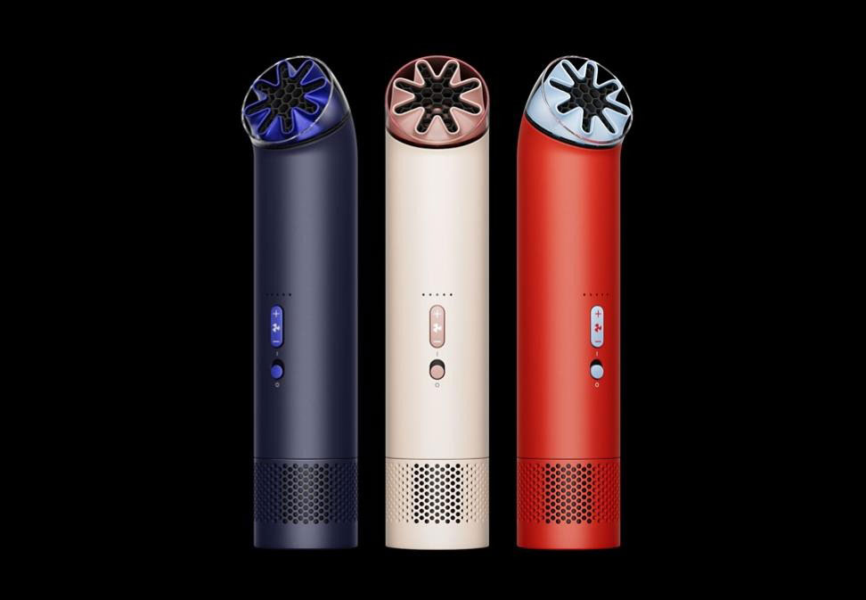 Color Options of Fan