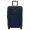 TUMI Alpha Hybrid International Carry-On Expandable and 4 Wheeled in Navy