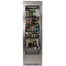 Perlick 12.6 Cu. Ft. Single Zone Beverage Column Left-Hinge 24-Inch in Custom Panel Glass Door With Lock