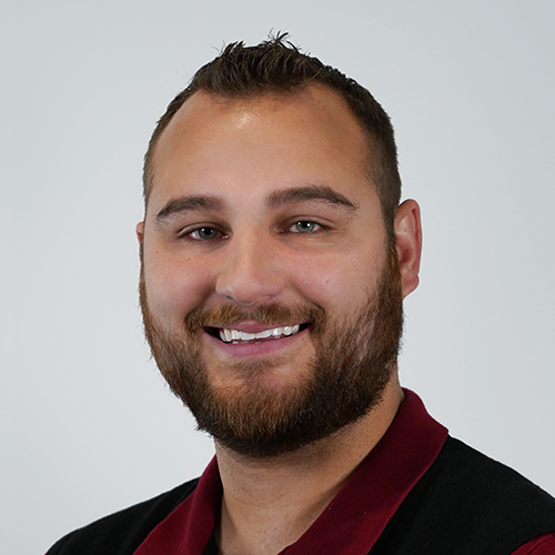 Headshot Image of Abt Specialist Dempsey (DJ)