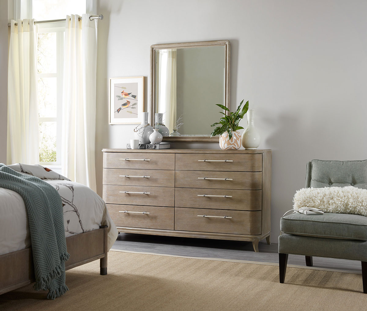 Hooker - 6050-90004-GRY - Mirrors