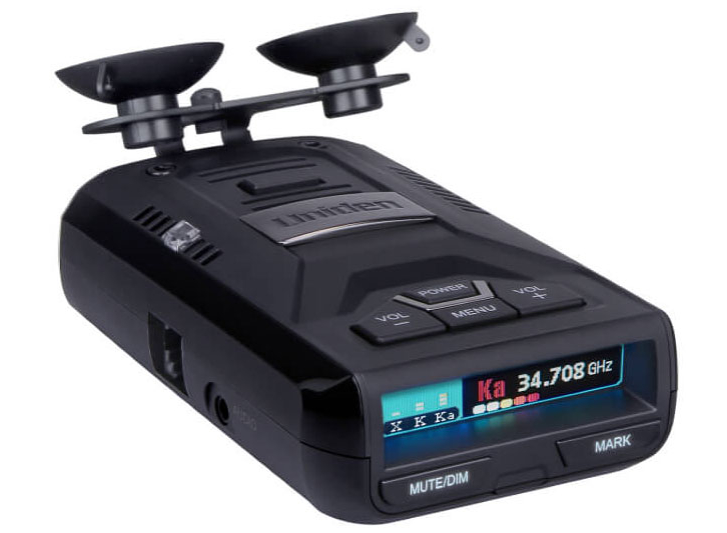 Used Uniden R3 Uniden Xtreme Long Range Radar And Laser Detector - R3