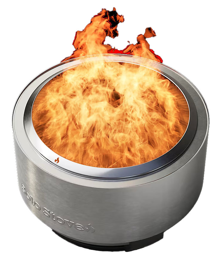 Solo Stove - SS24-SD-3.0 - Fire Pits